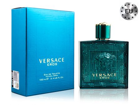 versace eros 100 ml